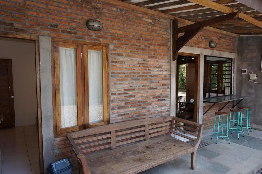 Cempaka Borobudur Guest House Magelang Esterno foto