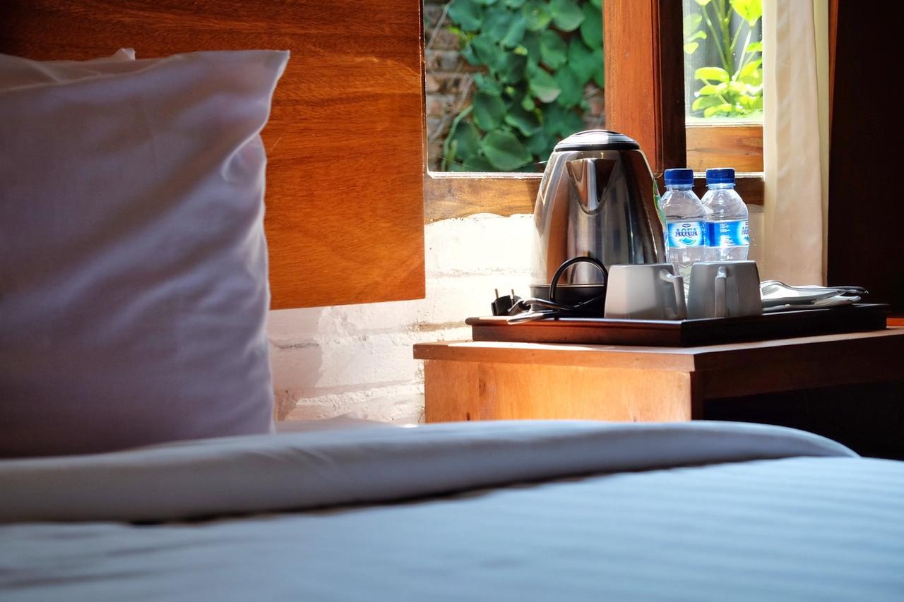 Cempaka Borobudur Guest House Magelang Esterno foto